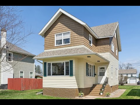 2410 Hughitt Ave, Superior, WI home video tour