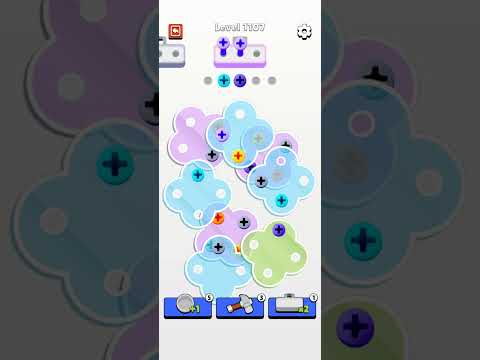 Screw Jam Walkthrough Level 0