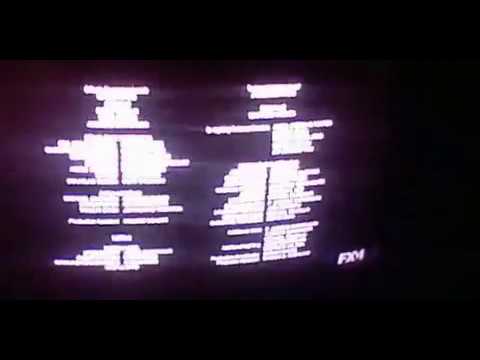 Ice Age Continental Drift Credits FXM Channel Version SD Not HBO Turn The TV On 