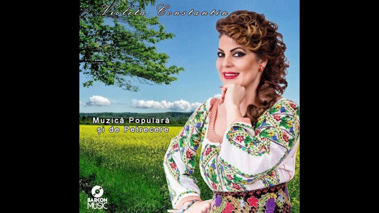 Violeta Constantin   Sa ti dau foc sa te aprind LIVE Muzica de petrecere