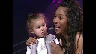 TLC - Baby Baby Baby, Creep, Unpretty, Waterfalls & No Scrubs Live
