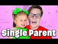 Becoming a Single Parent for 24 Hours