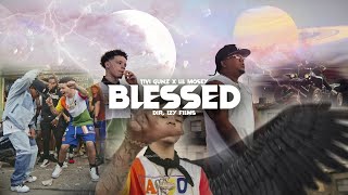 TIVI GUNZ FT LIL MOSEY - BLESSED (OFFICIAL VIDEO)