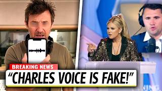 Audio Engineer Confirms TPUSA Faked Audio of Charlie Kirk at Amfest │ Erika Ordered It?