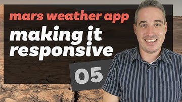 Turning a design from desktop only to mobile friendly