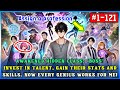 Hidden-Class "Boss" Awakens: Now the Nation's Top Geniuses Compete to Serve Me!