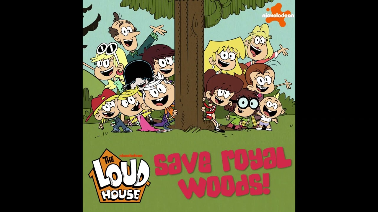 The Loud House: Keep Us Around