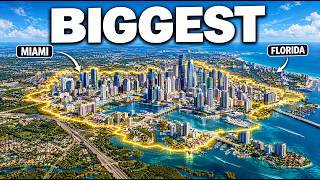 How Florida Is Building America's Biggest City
