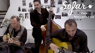 Video thumbnail of "Van Moustache - A Mol Czardas | Sofar Seville"