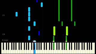 Heart of Ice - BoyWithUke (Piano Tutorial) | Sheet Music