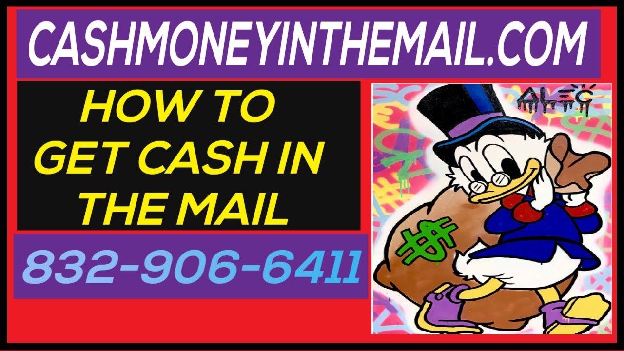 prosperity people system, direct mail flyer program mailbox cash money ...