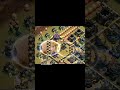Destroyed th 17 with Grand Warden Fire ball equipment #clashofclans