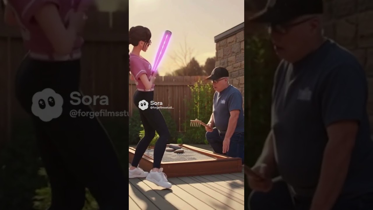 Zen Garden vs. Pure Energy | Forge Films 0246