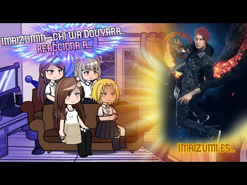 Imaizumin Chi Wa Reacciona A Imaizumi Es Delsin Rowe Infamous Second Son