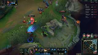 Twisted Faith Ad Tf Play - Kusogaijijin - League Of Legends Highlight