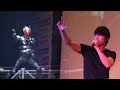 KAMEN RIDER BLACK 쿠라타 테츠오(倉田てつを) 1987 PV &amp; 2016 LIVE 가면라이더 블랙 仮面ライダーブラック OP 오프닝