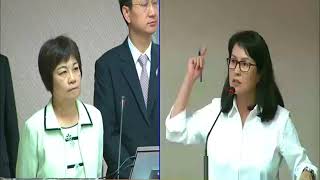 2016 05 25 高金素梅 立法院第9屆第1會期內政委員會第17次全體委員會議（事由：一、處理105年度中央政府總預算有關行政院預算凍結項目報告案計2案。 二、處理105年度中央政府總預算有關臺