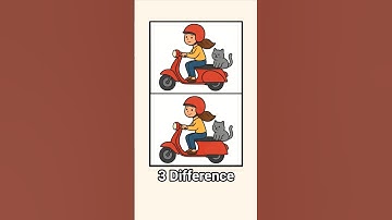 Find 3 Difference! #148