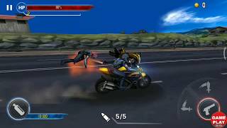 Death Moto 3 Game Play screenshot 3