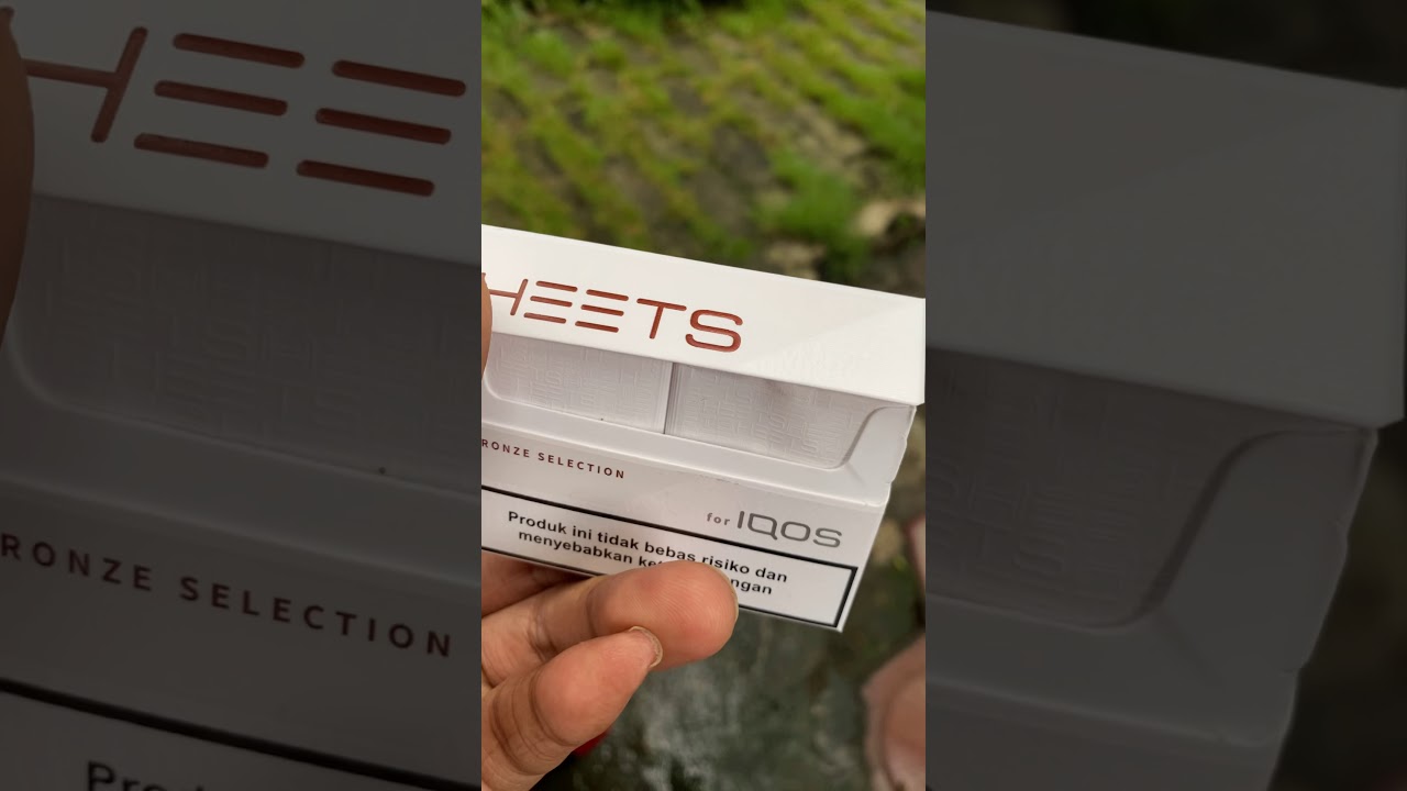 Iqos red light rokok vape YouTube