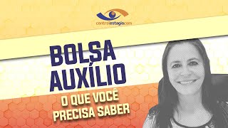 O Que  Bolsa Auxlio Para Estgio Ela  Obrigatria