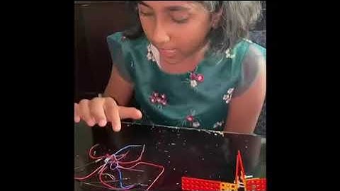 Water level indicator by Prisha Dudhani  - Leve 1