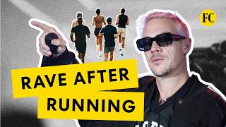 Diplo Built America’s Biggest 5K Run Club | Fast Company