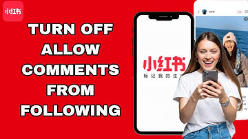 How To Turn Off Allow Comments From Following On REDnote App | Step By Step