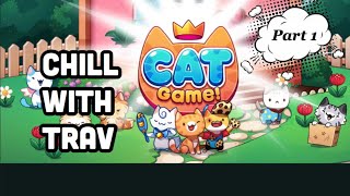 Cat Game - The Cats Collector! Gameplay Part 1 An iOS Cat Collecting Game screenshot 2