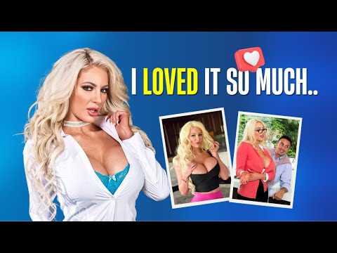 Nicolette Shea Shares Her Debut and Reflects on Her First Scene Experience @HollyRandallUnfiltered