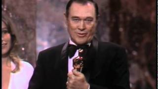 Ben Johnson Wins Supporting Actor: 1972 Oscars