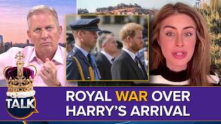 ‘Prince Harry Has THREATENED King Charles And Is At WAR With Prince William'