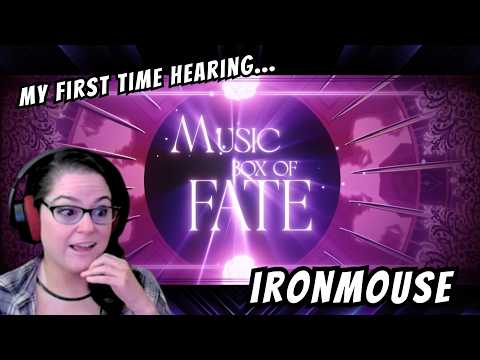 Ironmouse - Music Box of Fate | Patreon Request (5/2026) | Live Reaction Replay | NEW RABBIT HOLE!!