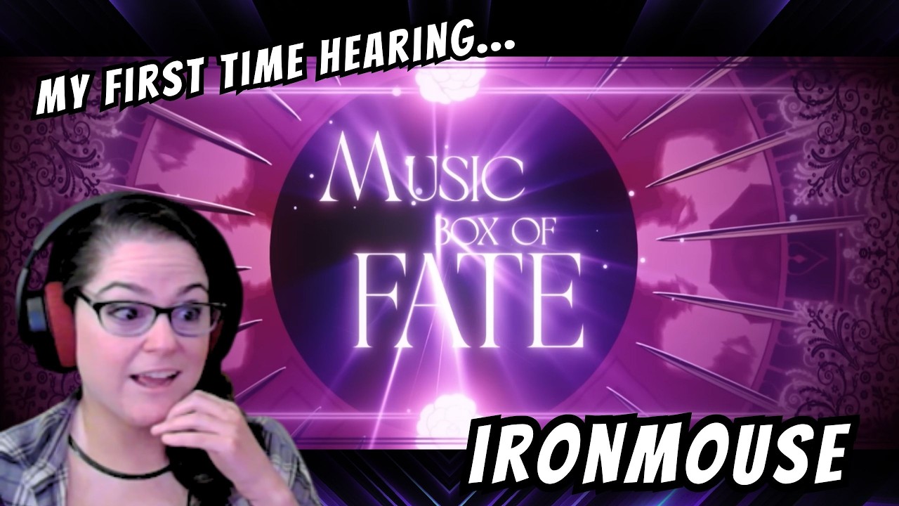 Ironmouse - Music Box of Fate | Patreon Request (5/2026) | Live