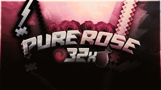 Rose 32x - Minecraft PVP Texture Pack (1.7.10/1.8.9/1.14.4/1.15.2/1.16) [FPS BOOST]