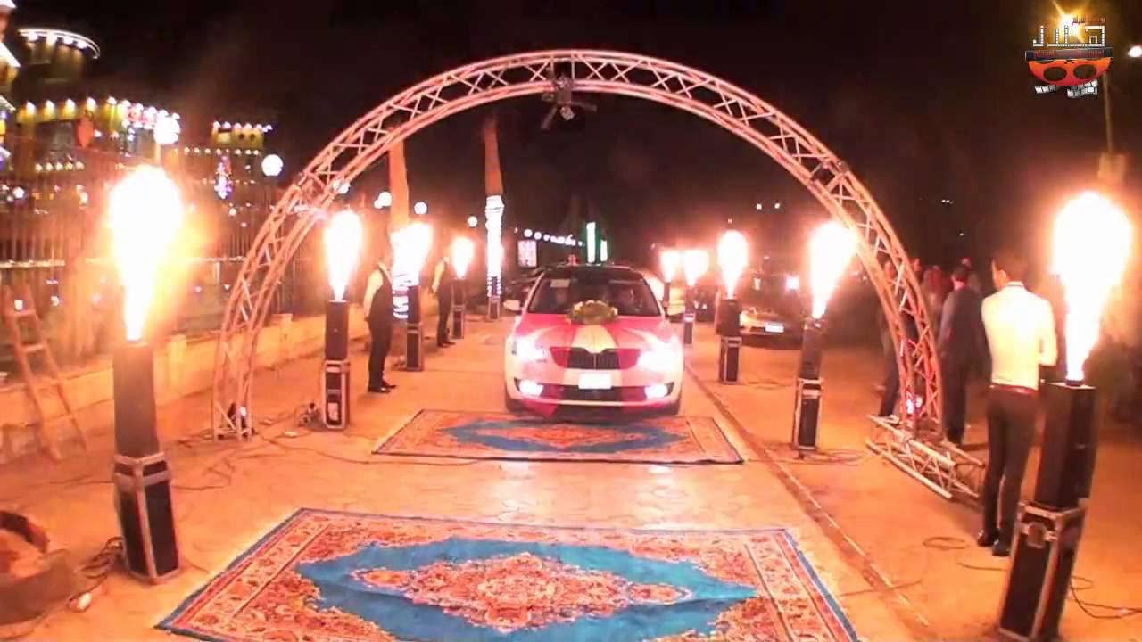 شو فاير خارجى تصوير شركة هلال - Fire Show By Helal VideoFilm