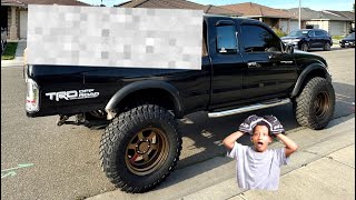Finally Found The Dream Softopper On My 1st Gen Tacoma!