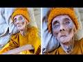 The Oldest Woman in the World Breaks the Silence Before her Death and Reveals Her Secret