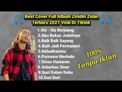 Zinidin Zidan - Sia sia kuberjuang.  full mp3