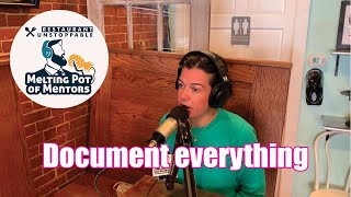 Nancy Batista-Caswell on Progressive Discipline and Documenting Everything