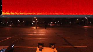 X-Band Cw Radar - Pedestrian Vs. Vehicle Clification Data Collection