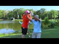 Golf Trick Shots | Legendary Shots