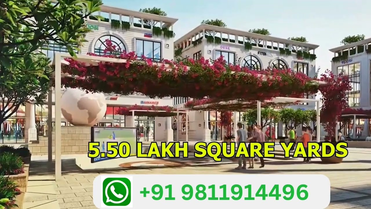 DLF New Commercial project SCO plots Sector 67 Gurgaon