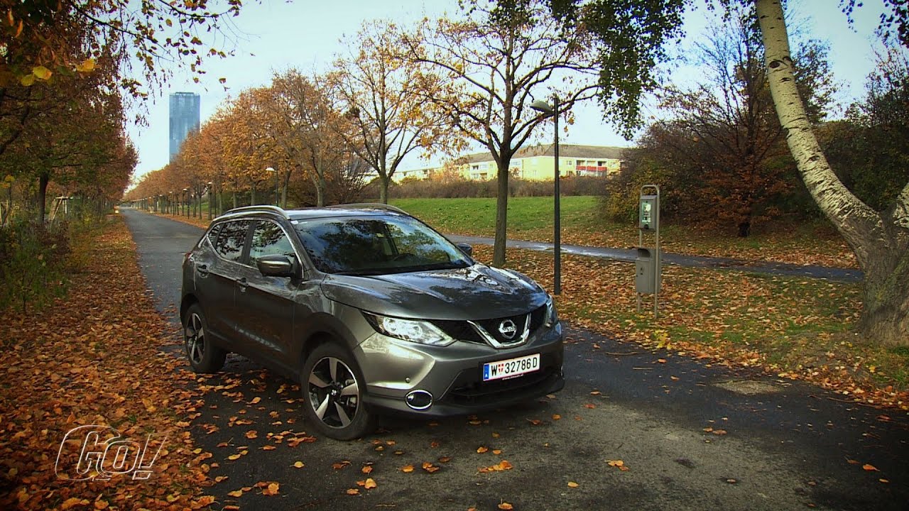 testbericht nokia 5 Der Urmeter im SUV Segment | Nissan Qashqai | der Test
