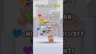 Che Cuore Mi Daresti?