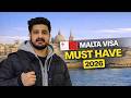 Malta Tourist Visa Kaise Apply Kare | Malta Schengen Visa Guide Hindi