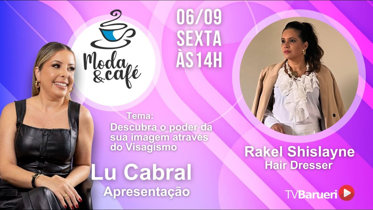 Descubra O Poder Da Sua Imagem Através Do Visagismo | Moda E Café