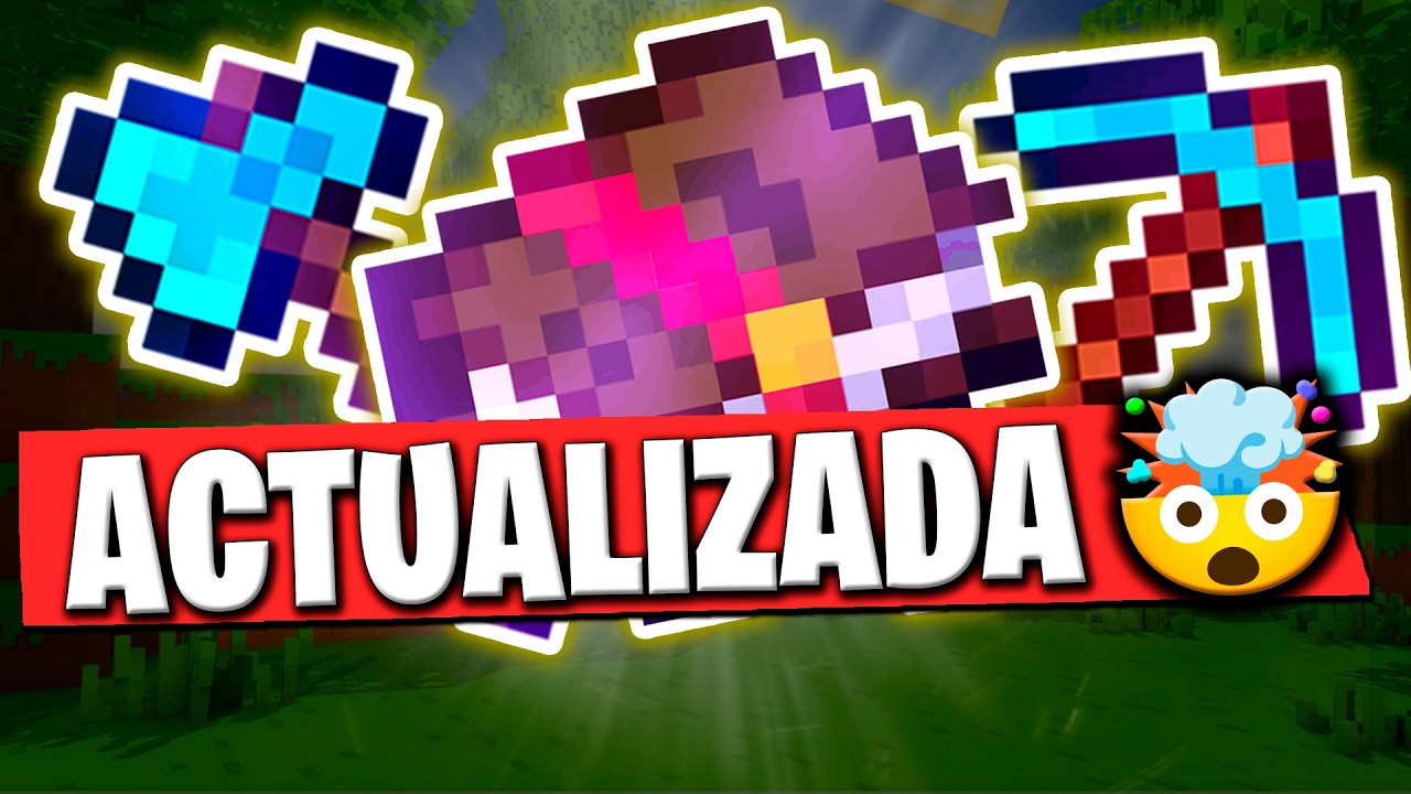 ✨ Los MEJORES ENCANTAMIENTOS Para TODAS Las HERRAMIENTAS en Minecraft