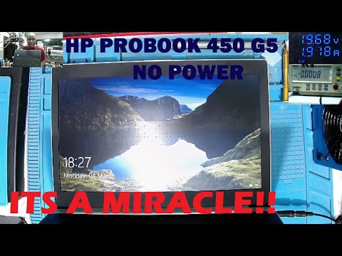 Miracles In Repairs--Hp
