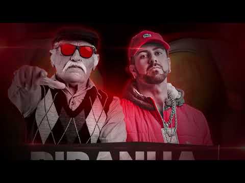 PIRANHA DE GOIÂNIA - VOVÔ JAMES ft MC RIKINHO
